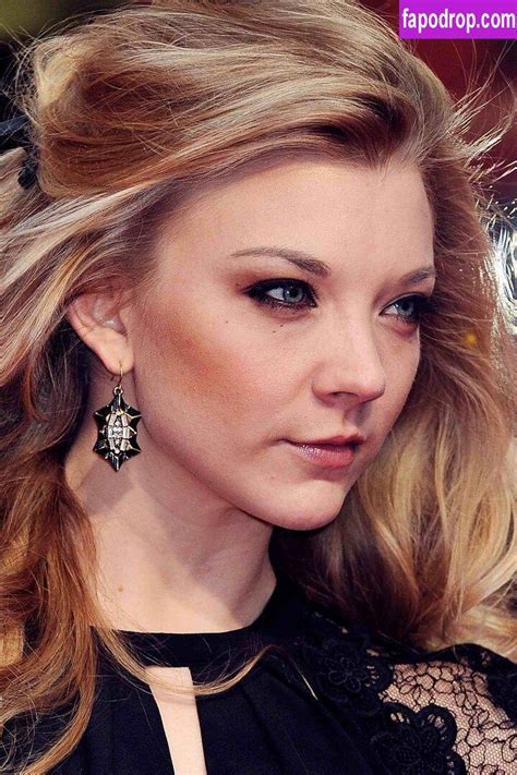 natalie dormer leaked|I am actress Natalie Dormer. AMA! : r/IAmA